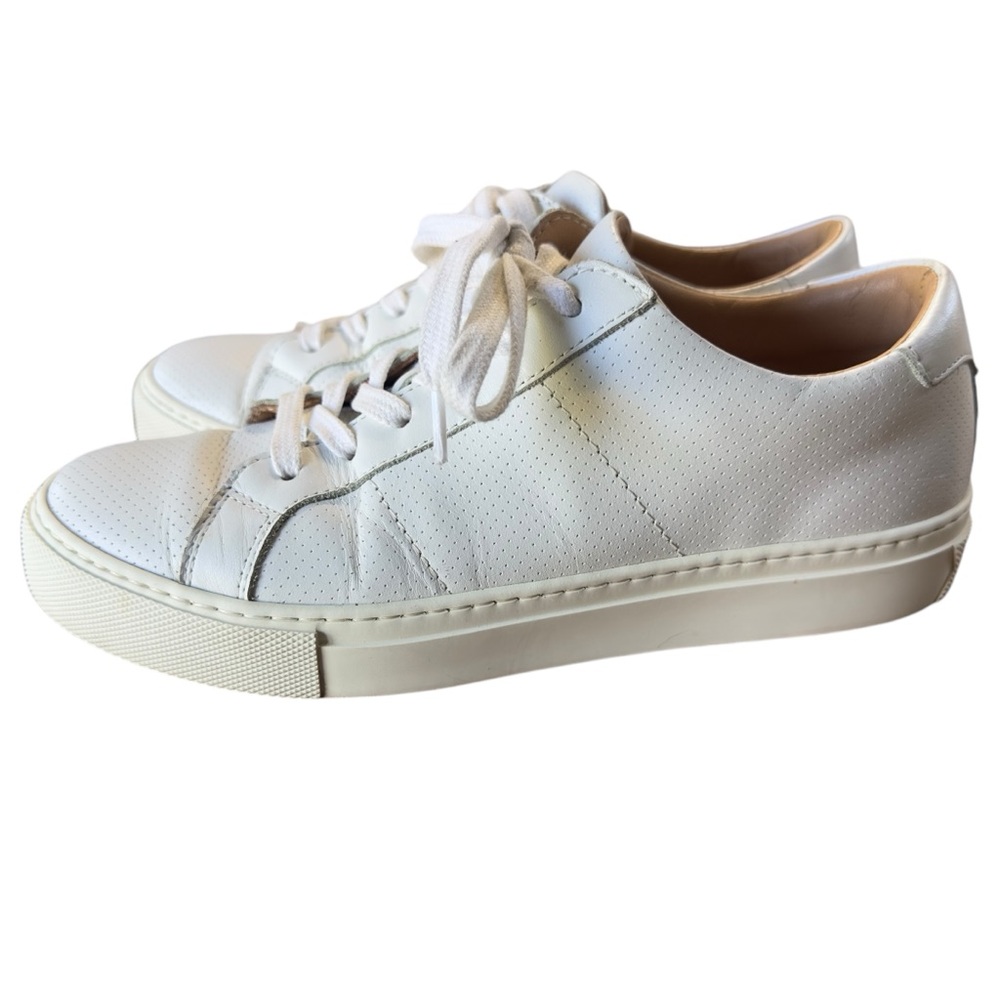 Greats Brooklyn Leather Sneaker Women’s Size 7.5